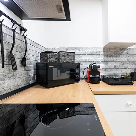 Nuage Apartman Nápoly