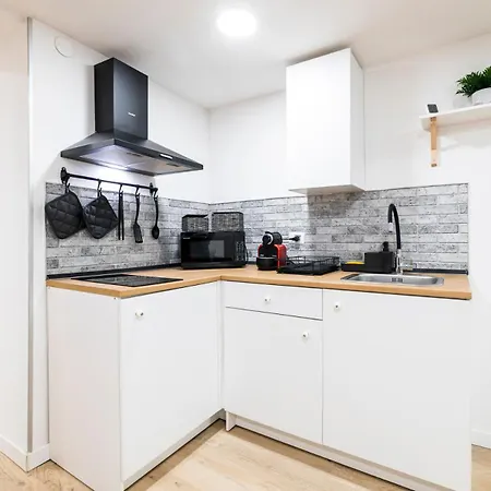Nuage Apartman Nápoly
